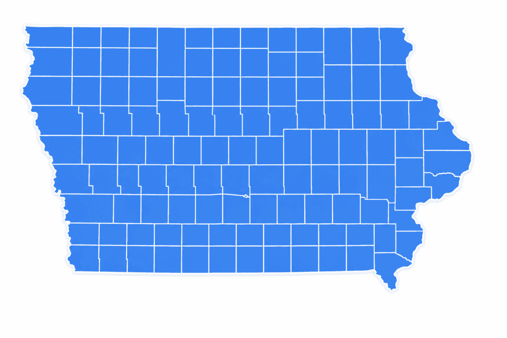 x-ray film purging in Iowa