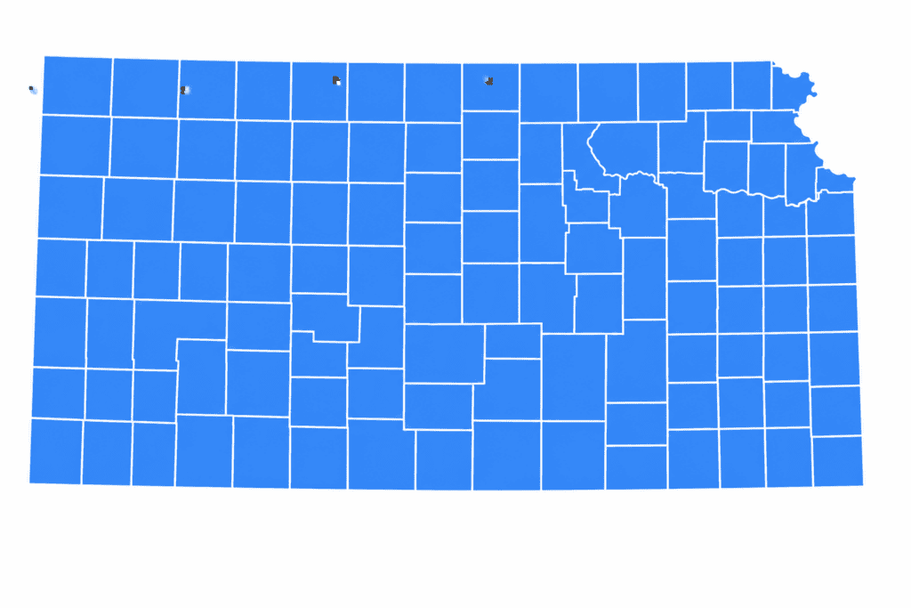 x-ray film purging in Kansas