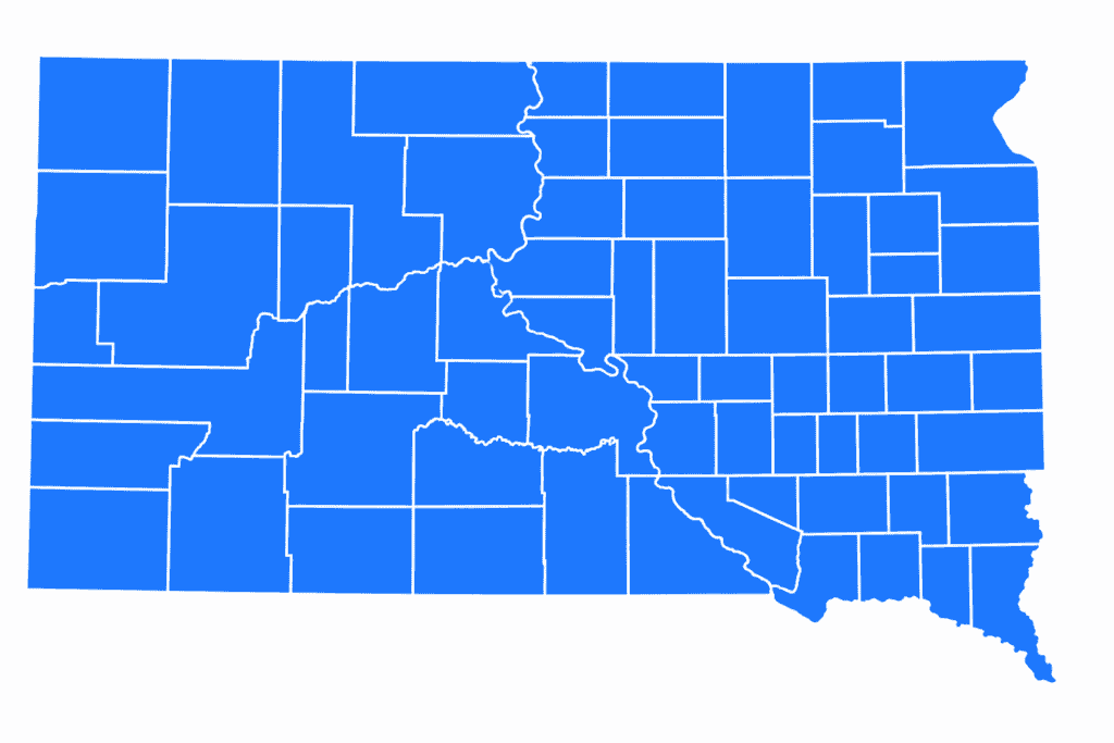 x-ray film purging in South Dakota