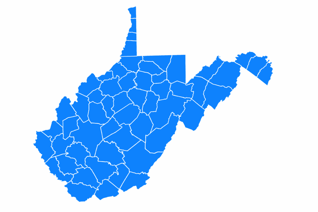 x-ray film purging in West Virginia