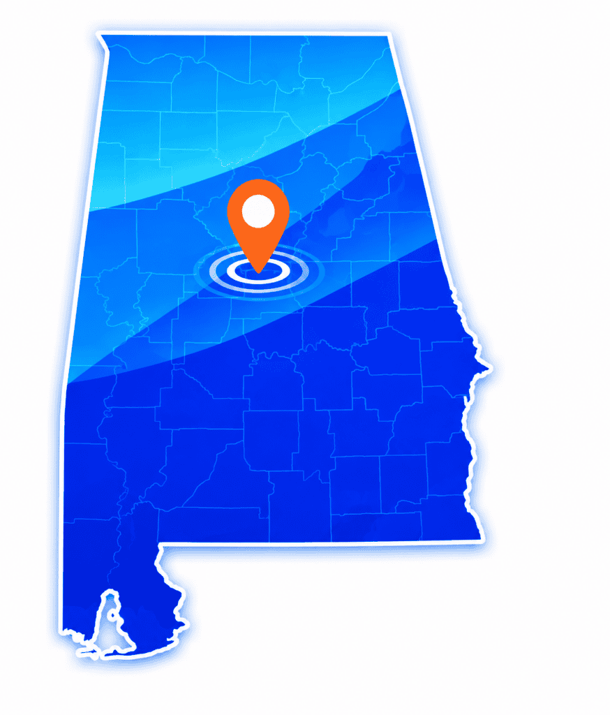 x-ray film purging in Alabama