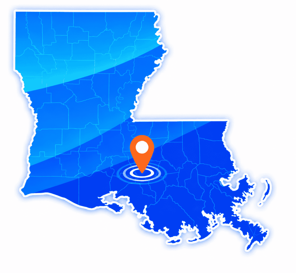 x-ray film purging in Louisiana