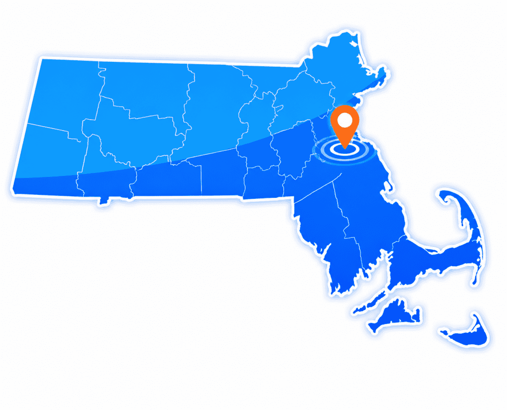 x-ray film purging in Massachusetts