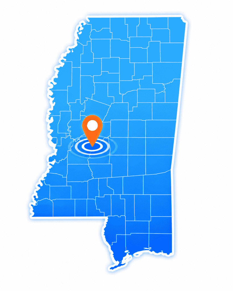 x-ray film purging in Mississippi